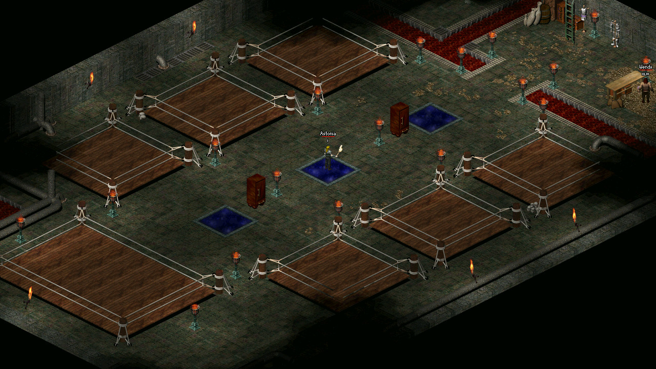 Astonia Reborn - Screenshot 1