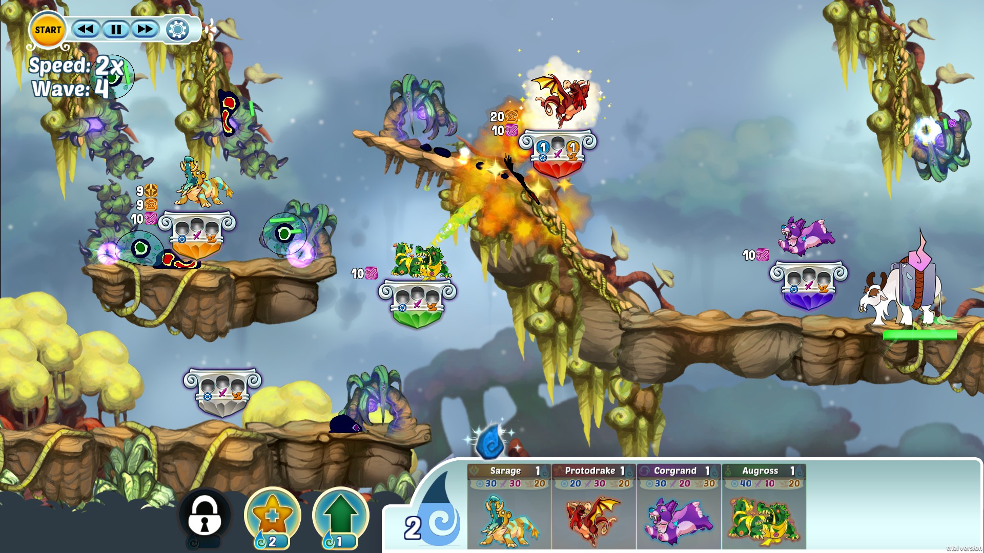 Soul Locus - Screenshot 5