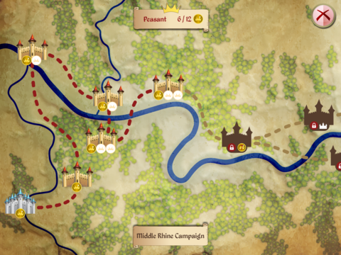 Castles of Mad King Ludwig - Screenshot 4