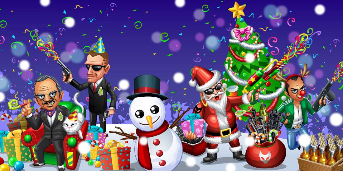 Dead Man Inc - Screenshot 1