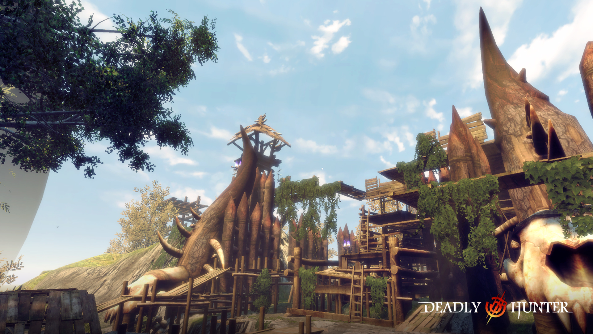 Deadly Hunter VR - Screenshot 4