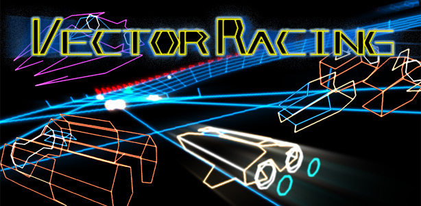 Game cover: Vector Racing