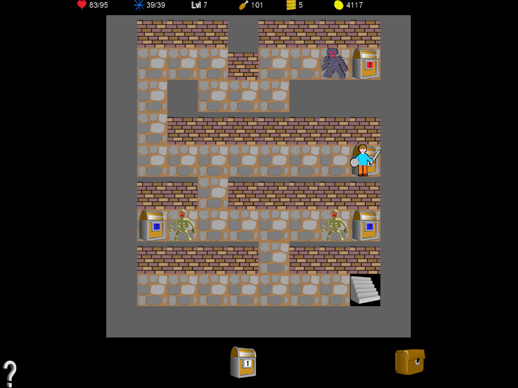 Xploquest - Screenshot 3