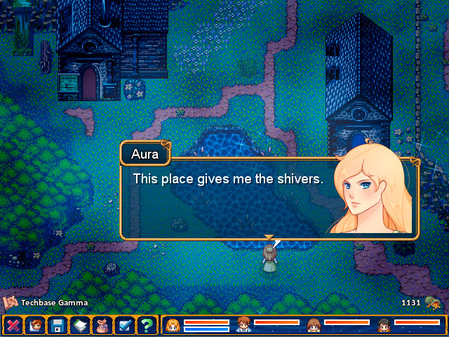 Stargazer - Screenshot 1