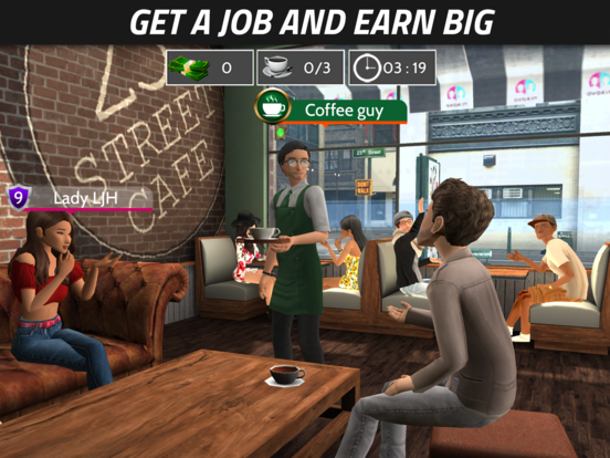 Avakin Life - Screenshot 6