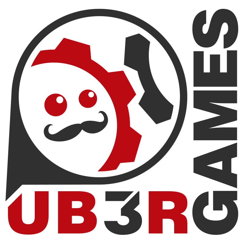 Ub3rgames 标志