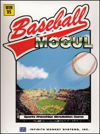 Game cover: Baseball Mogul 99