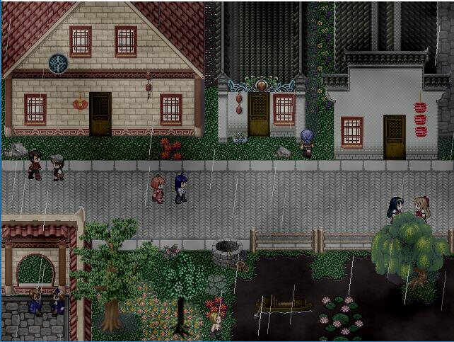 The Fruitless Flower - Screenshot 5