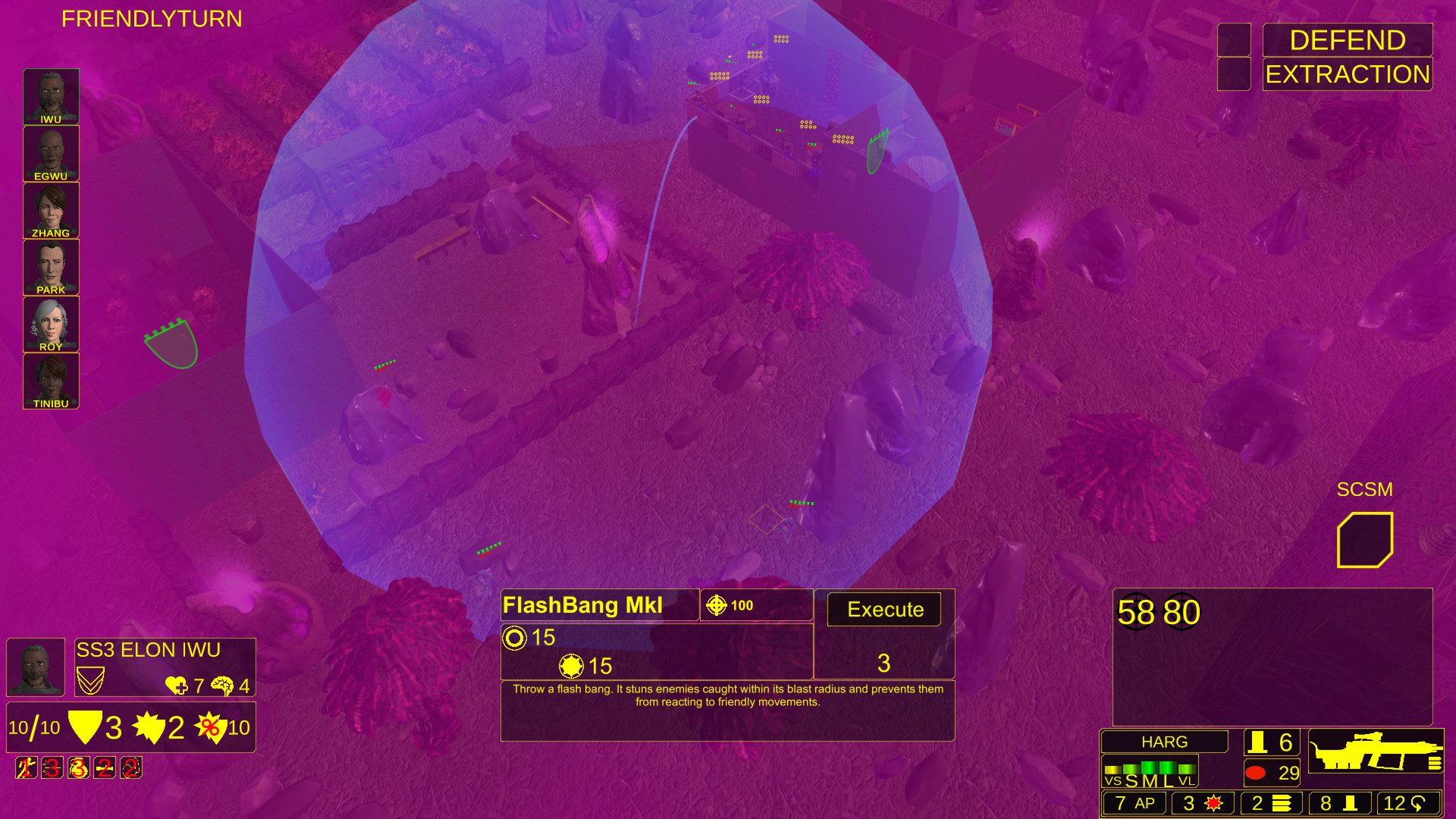 ColonyShip-4: Survivors - Screenshot 6