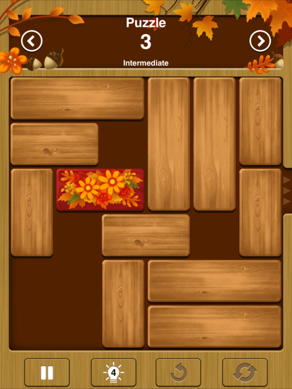 Unblock Me FREE  #1 Online Block Puzzle Game for Kids and Adults