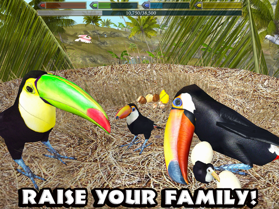 Ultimate Bird Simulator - Screenshot 1