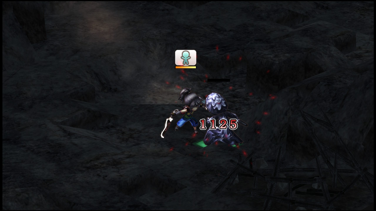 God Wars: The Complete Legend - Screenshot 1