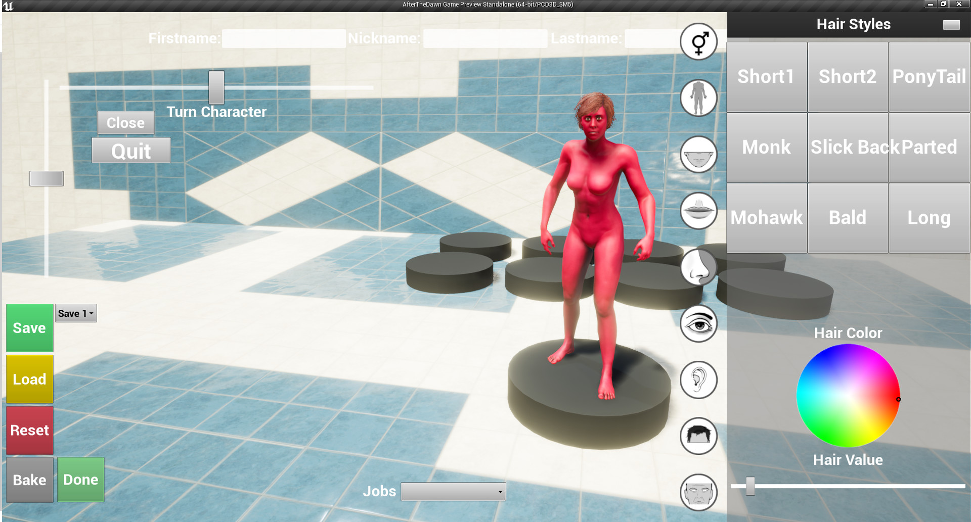 AfterTheDawn - Screenshot 1