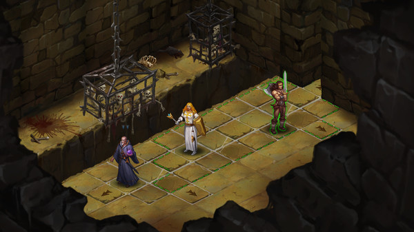 Dark Quest 2 - Screenshot 1