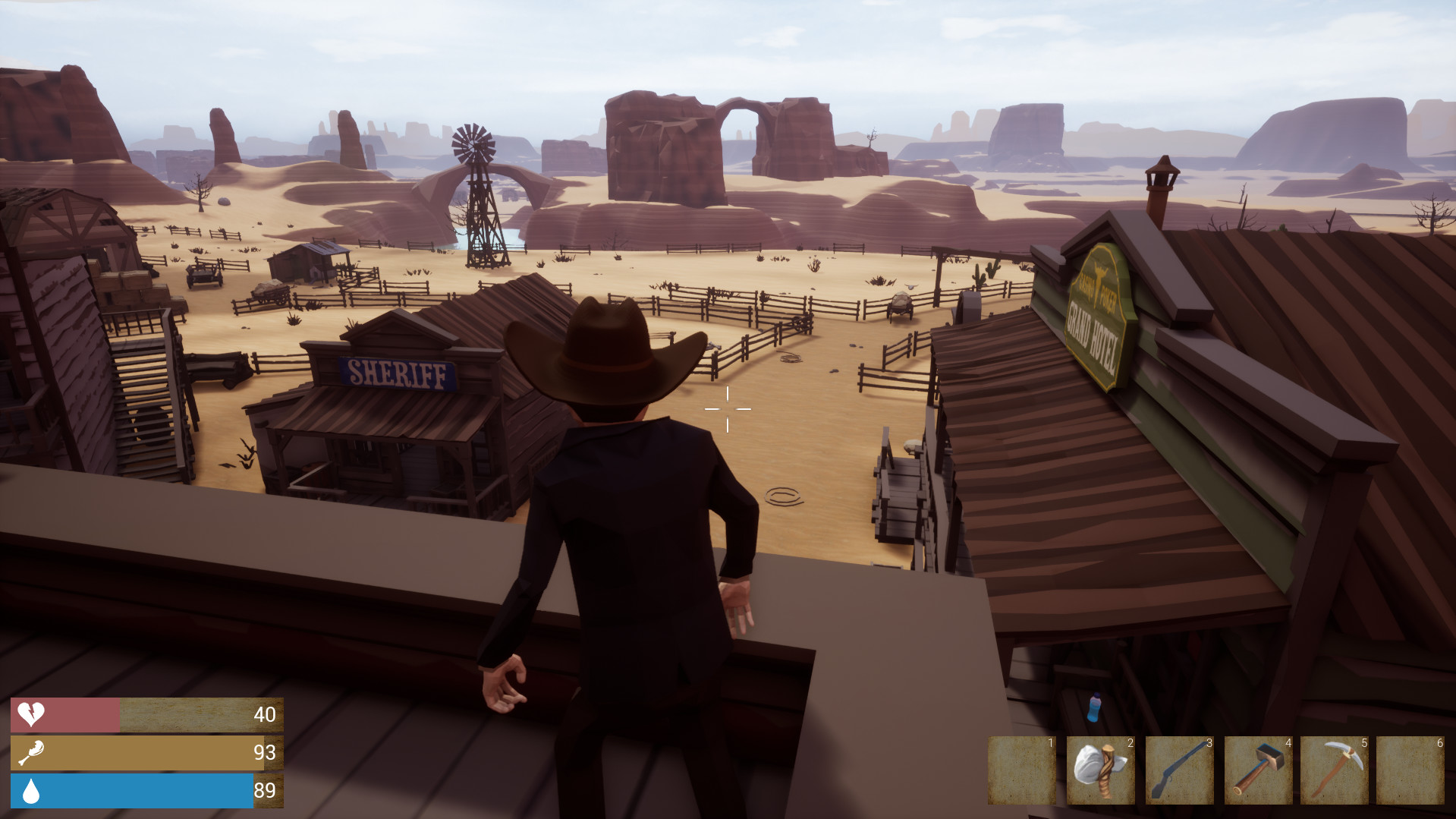 Survive the West - Screenshot 9