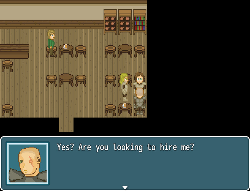 Ender Story: Chapter 1 - Screenshot 3