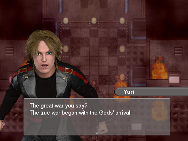 Hybris: Pulse of Ruin - Screenshot 11