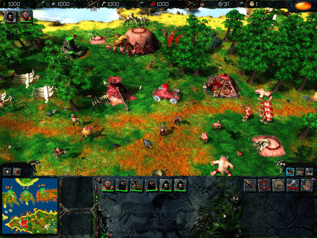 Game Background