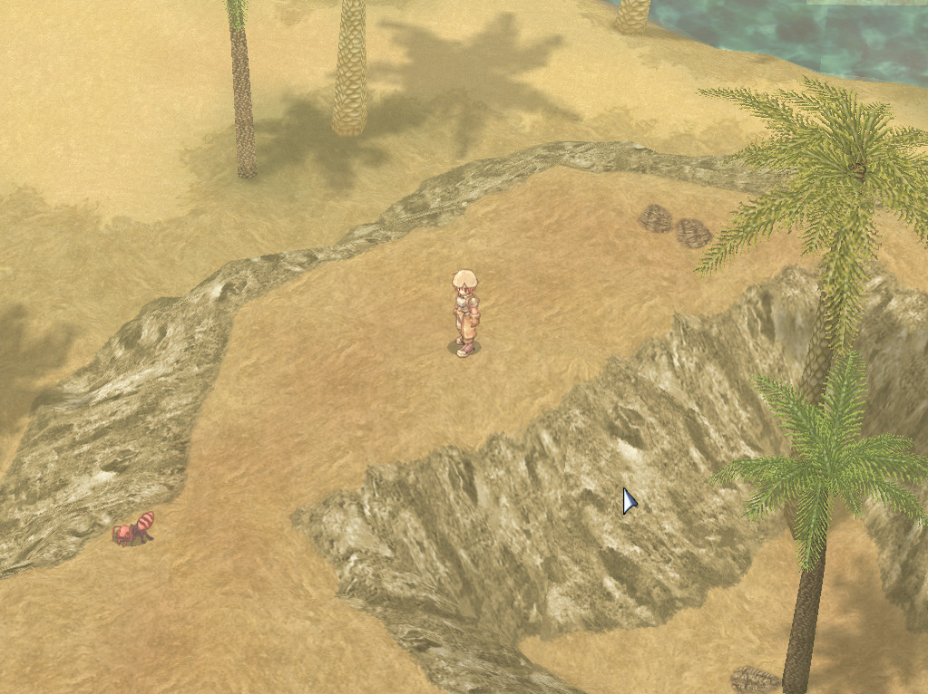 Ragnarok Re:Start - Screenshot 1