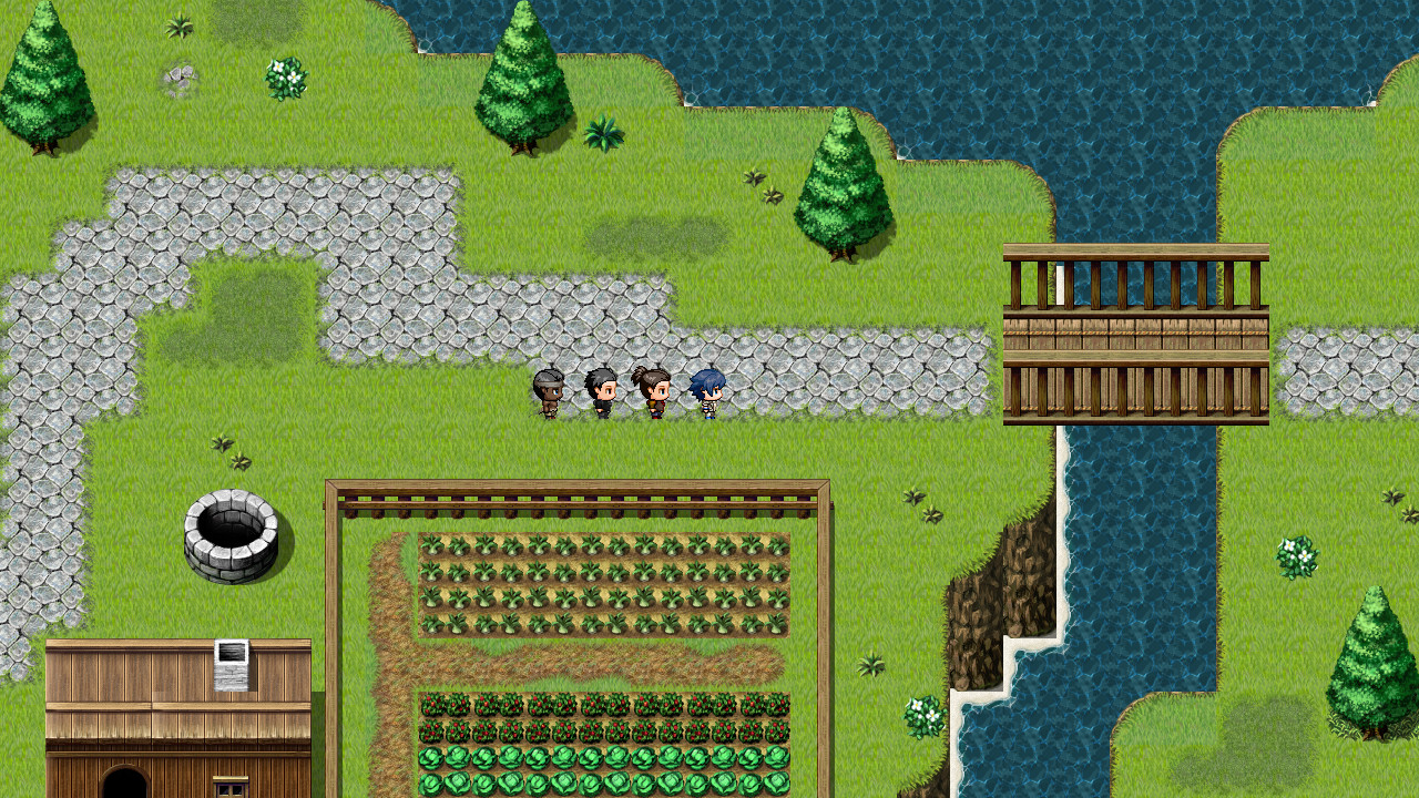 Korvux - Screenshot 9