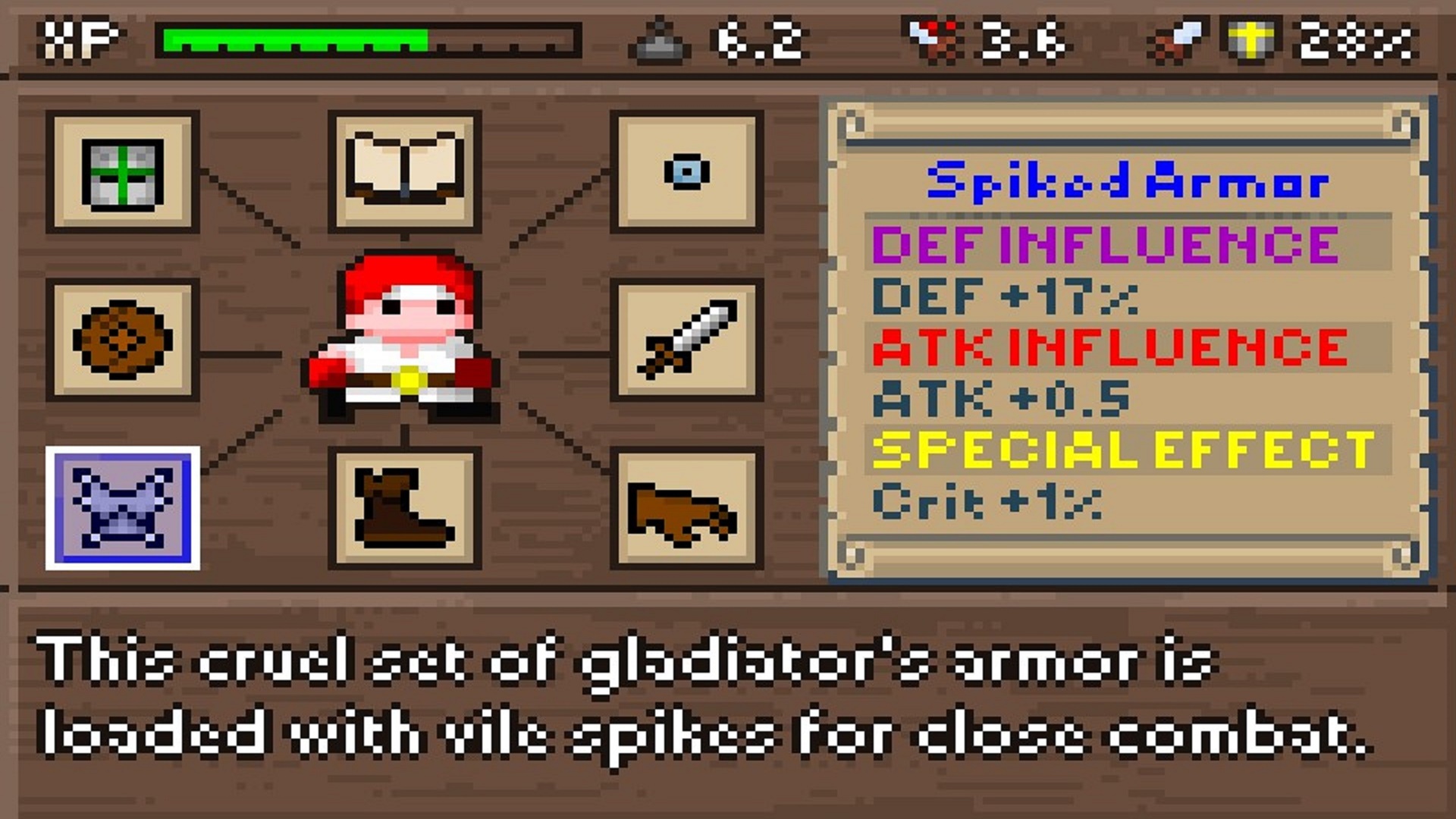 Just a Cleric - Screenshot 3