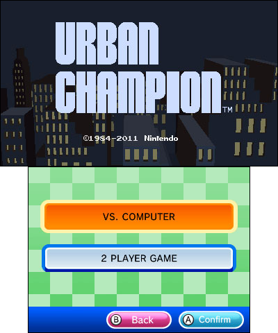 illustration de 3D Classics: Urban Champion