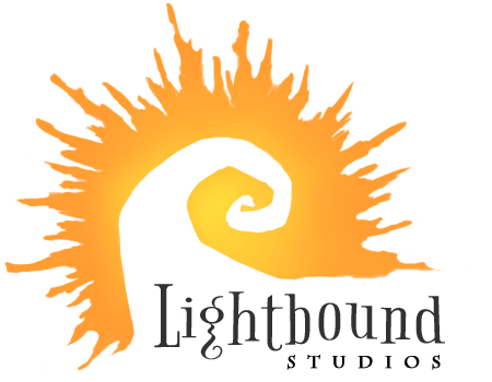 Lightbound Studios 标志