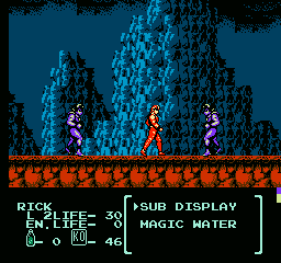 Flying Warriors - Screenshot 3