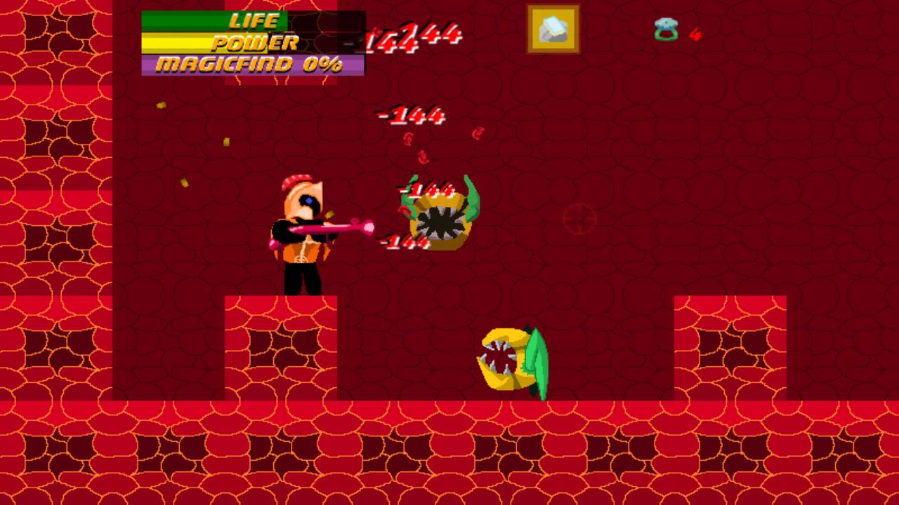 Loot or Die - Screenshot 1