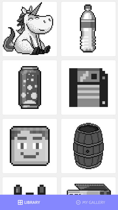 Color by Number: Coloring Book - Screenshot 6