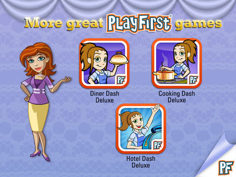 Wedding Dash Deluxe - Screenshot 5