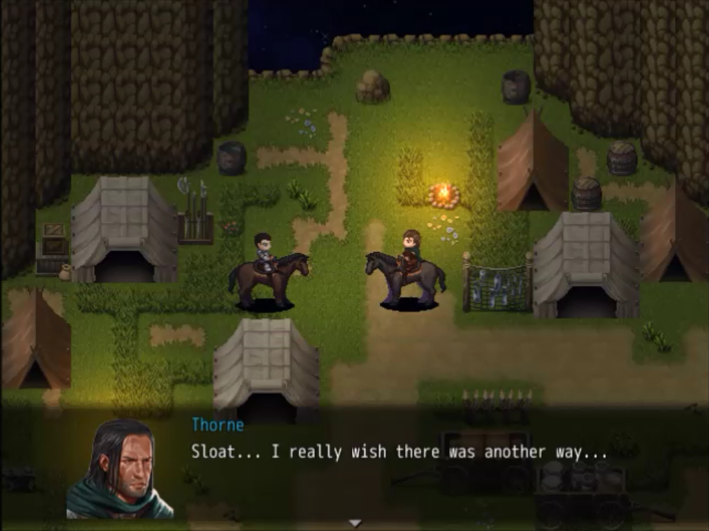 Thorne - Son of Slaves (Ep.2) - Screenshot 2