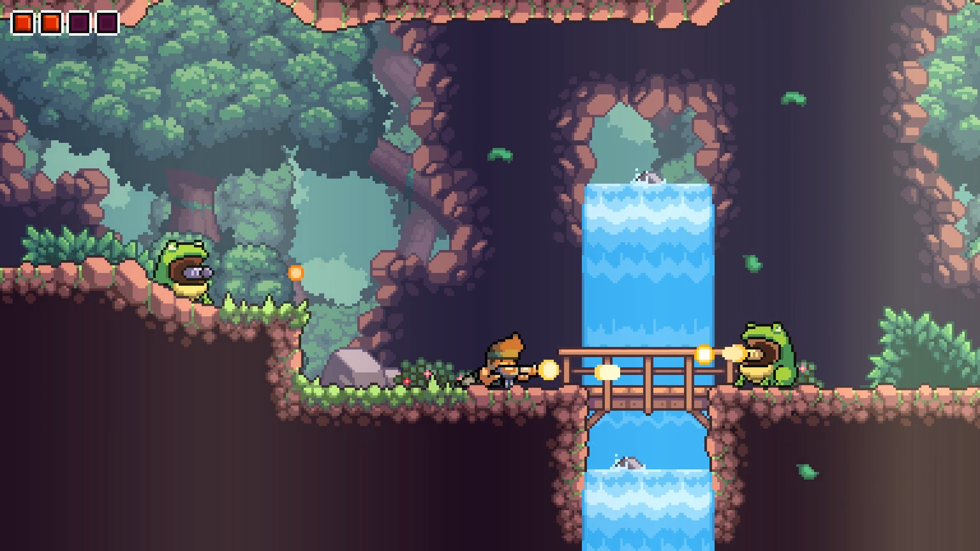 Game Background