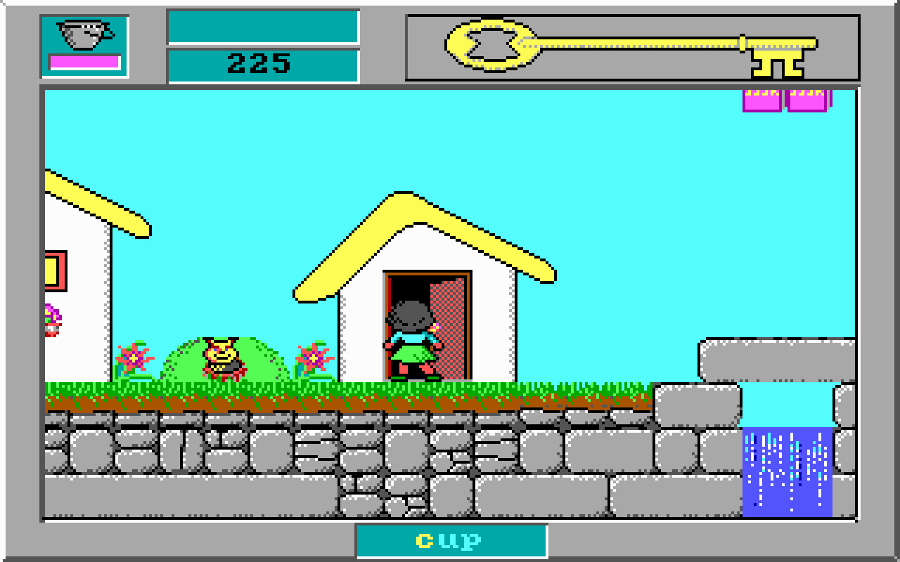 Game Background