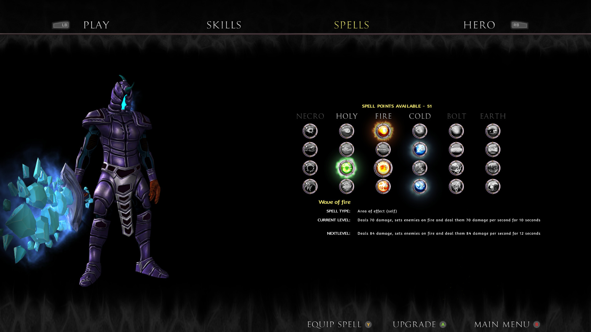 Tyran - Screenshot 4