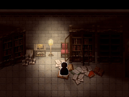 The Inquisitor - Screenshot 1