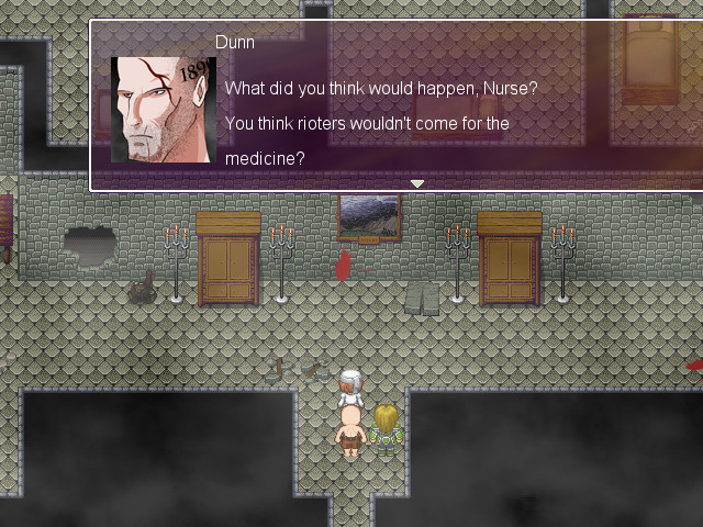 Black Home 2 - Screenshot 5