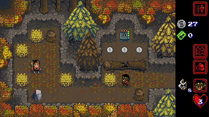 Stranger Things: 1984 - Screenshot 3