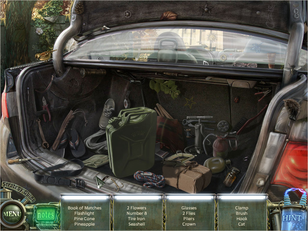 Game Background