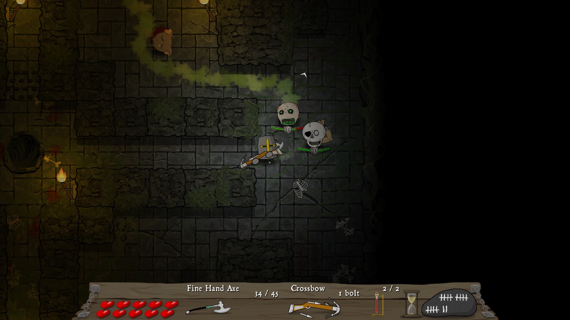 DungeonRift - Screenshot 4