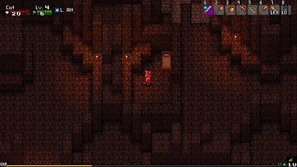 LandTraveller - Screenshot 1