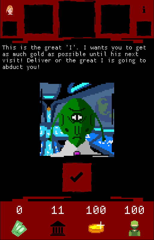 Bad Government - Screenshot 3