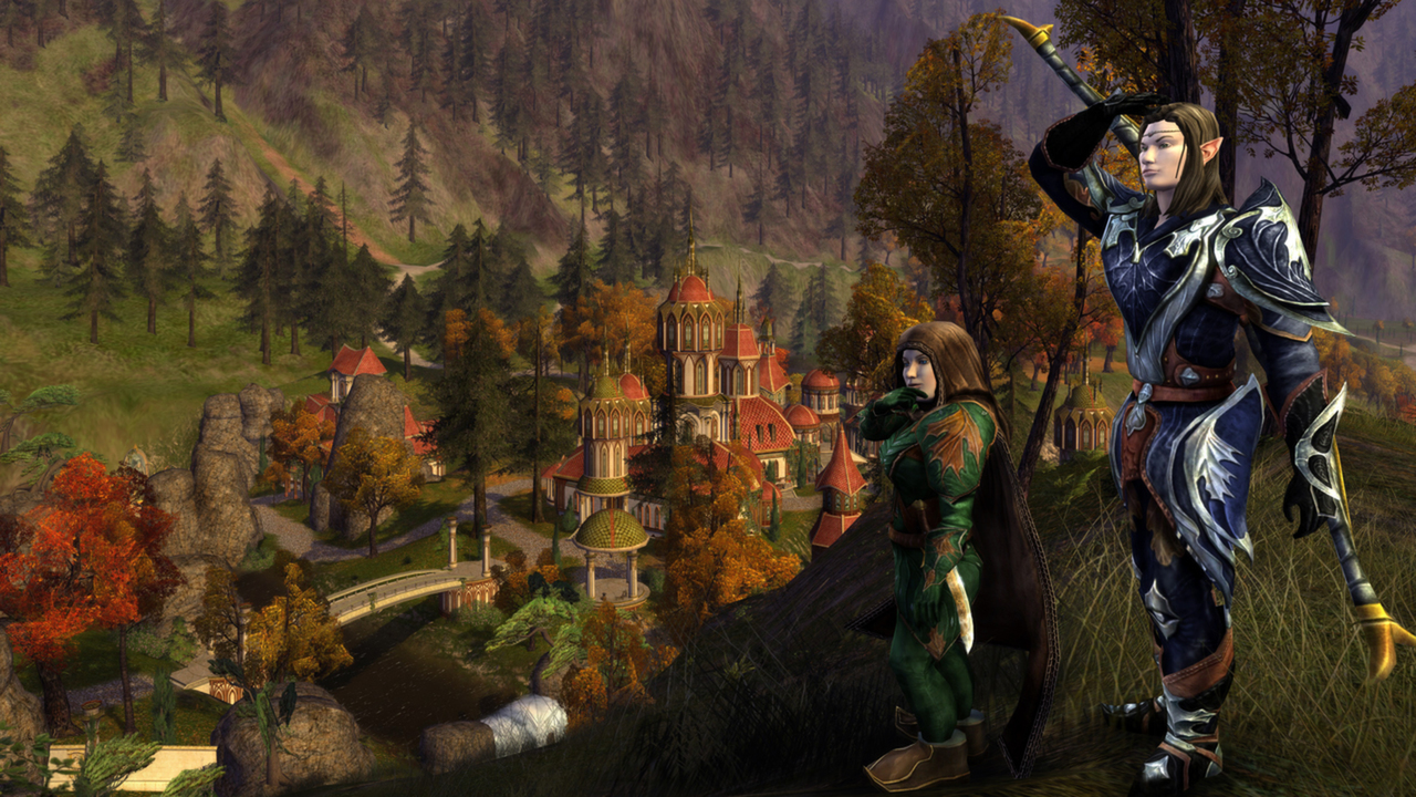 The Lord of the Rings Online: Riders of Rohan - Heroic Edition Live - Screenshot 3
