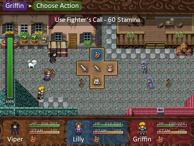Game Background