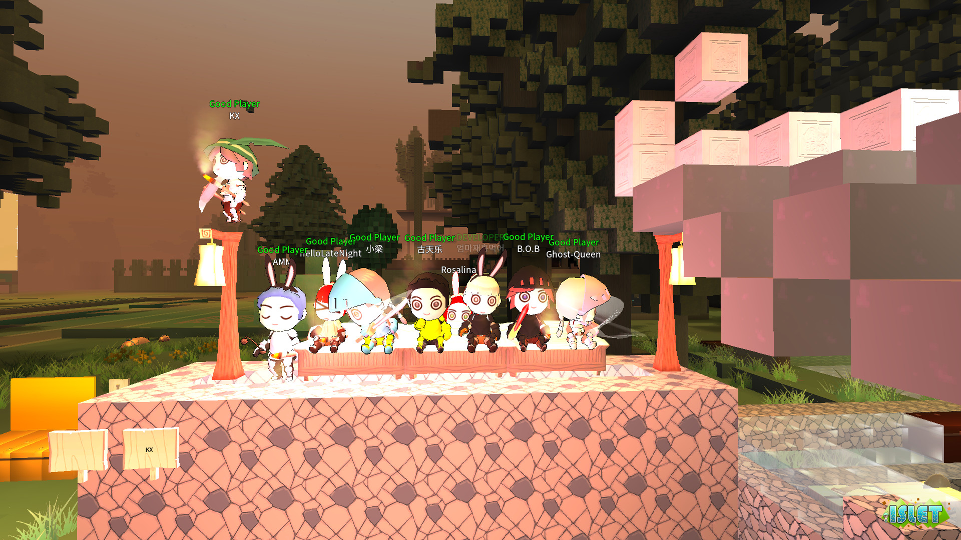 Islet Online - Screenshot 4