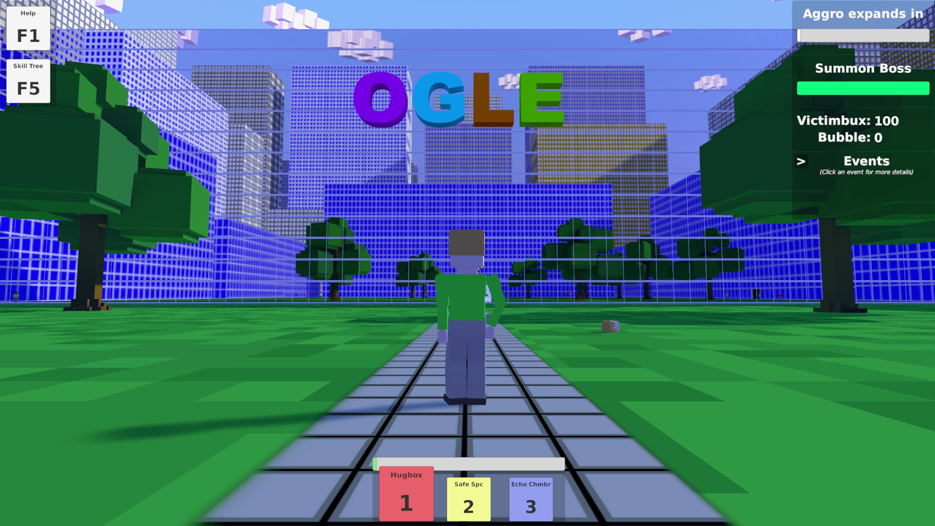 Rainbow Cult - Screenshot 4