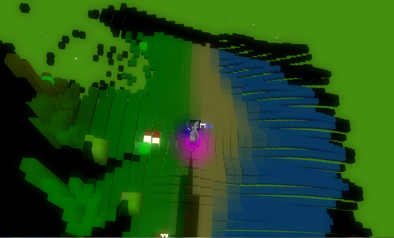 Bass Blocks - Screenshot 2