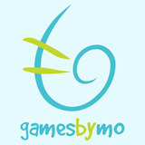 GamesByMo 标志