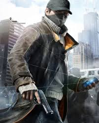 Aiden Pearce 头像