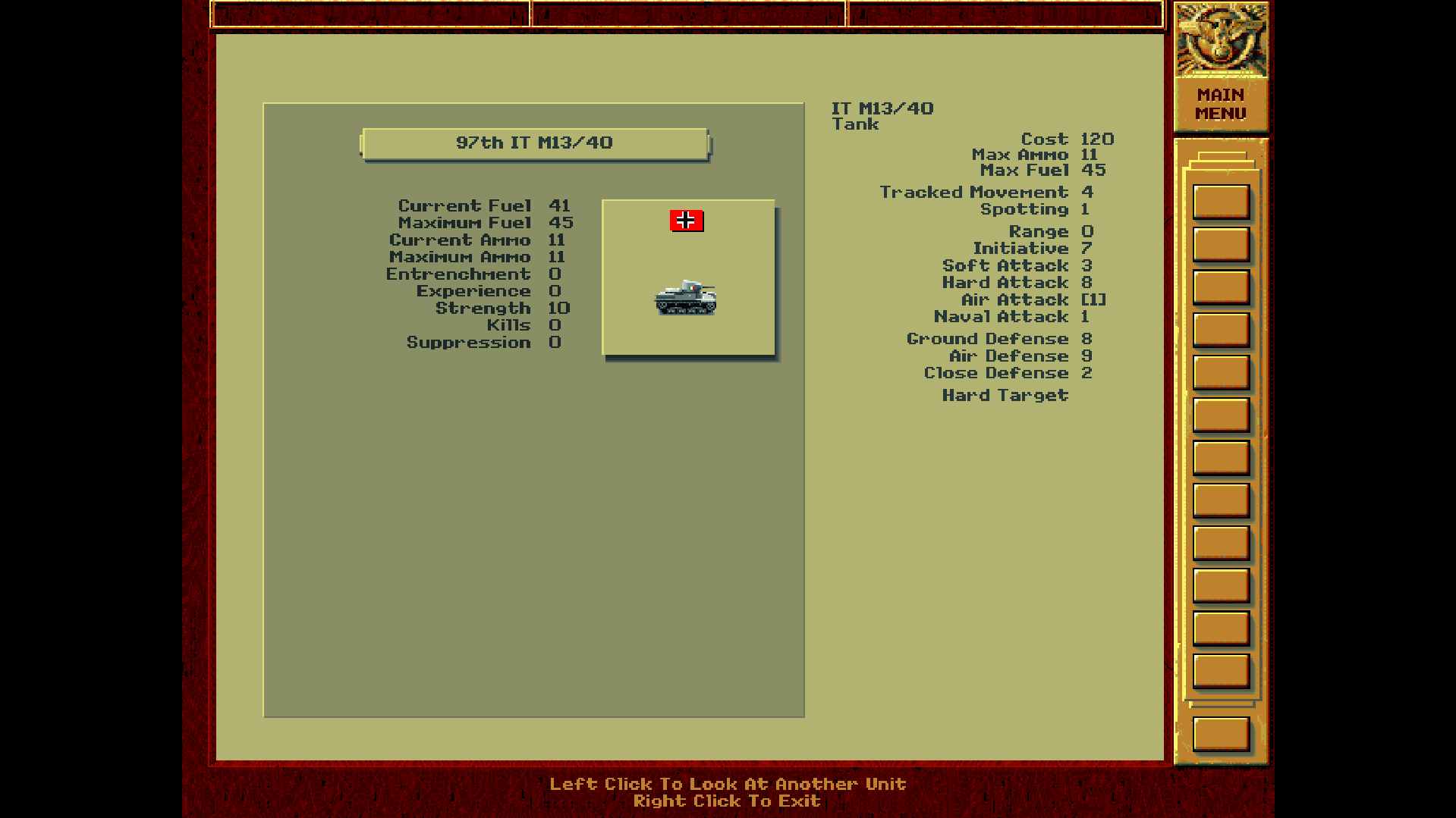 Panzer General - Screenshot 6